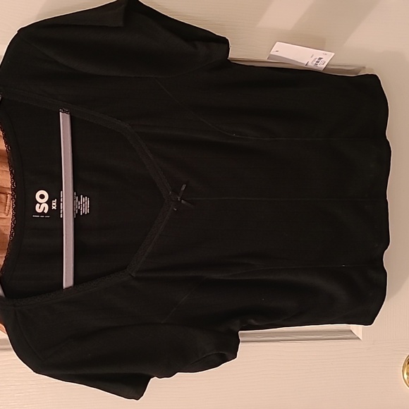 SO BRAND WOMENS JUNIOR PLUS SIZE BUNDLE OF 4 TOPS ALL SIZE XXL - Picture 5 of 16